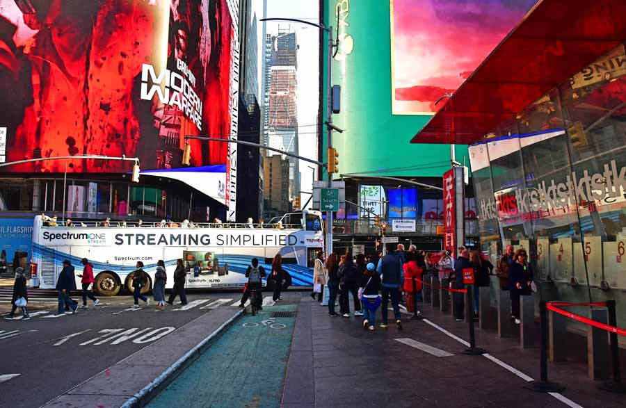 Times Square