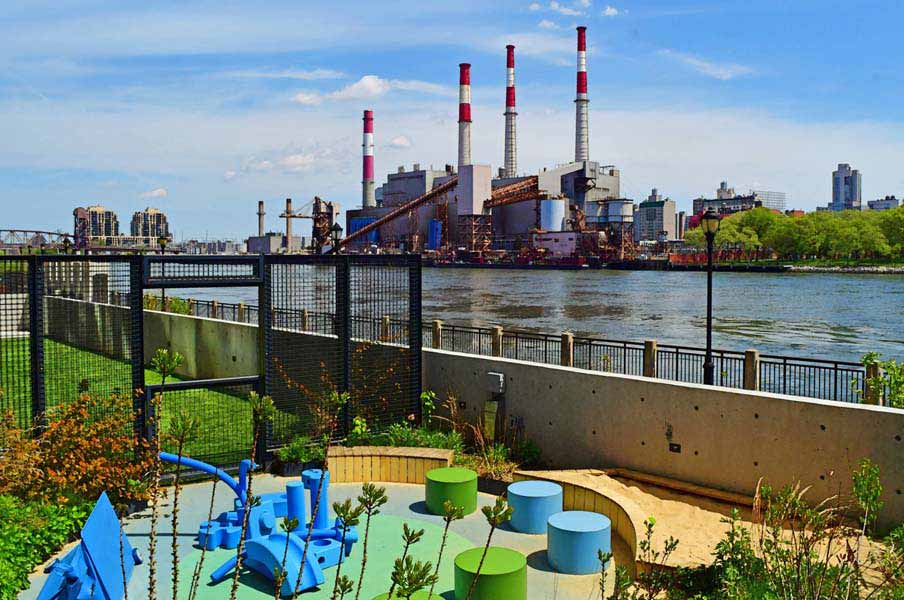 Roosevelt Island