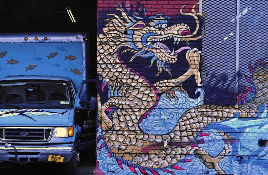 East Williamsburg