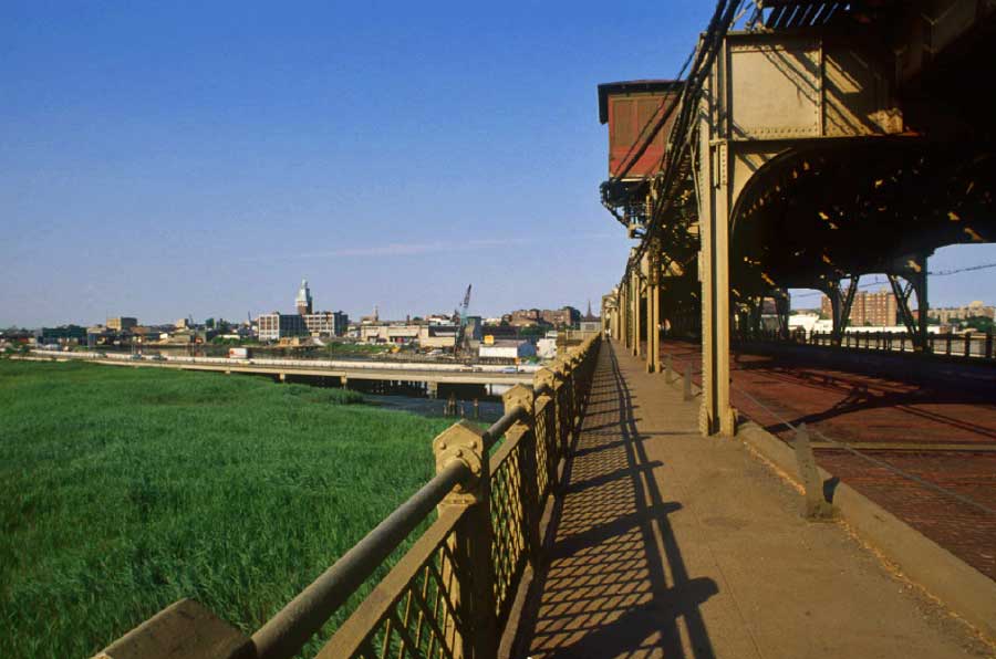 Flushing Bridge