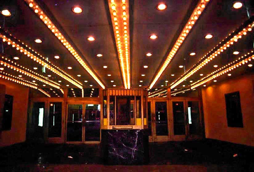 Flushing RKO Theater