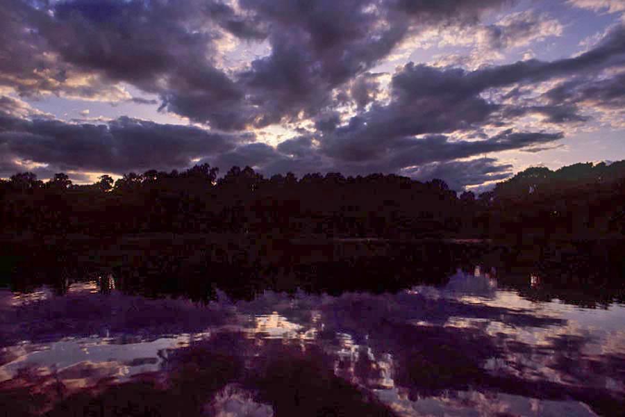 Kissena Lake