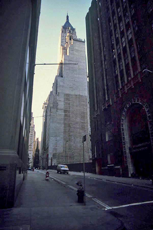 Wall Street