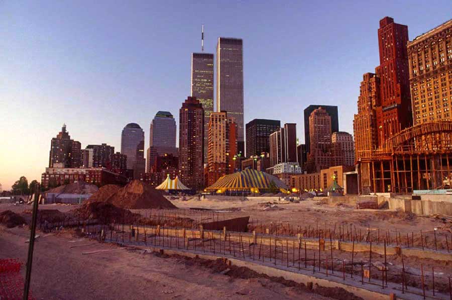 Battery Park City