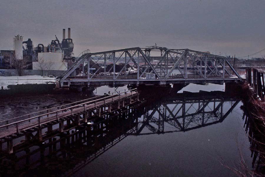 Maspeth Creek