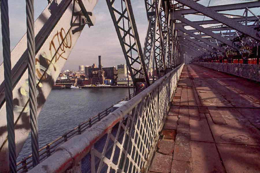 Williamsburg Bridge