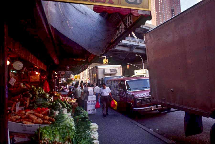 East Broadway