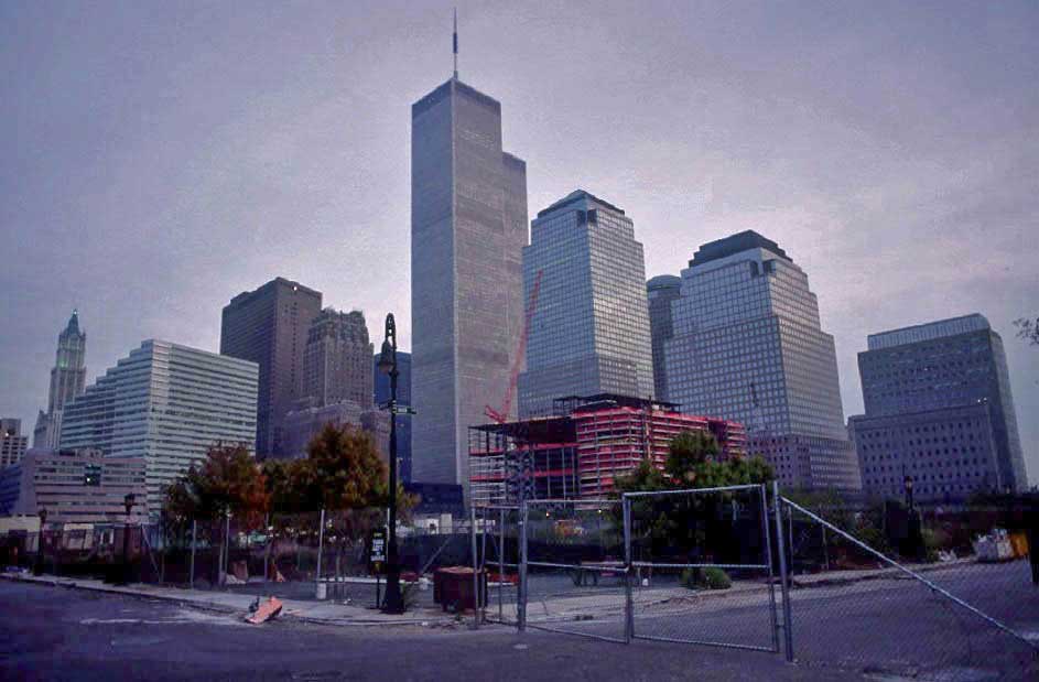 Battery Park City