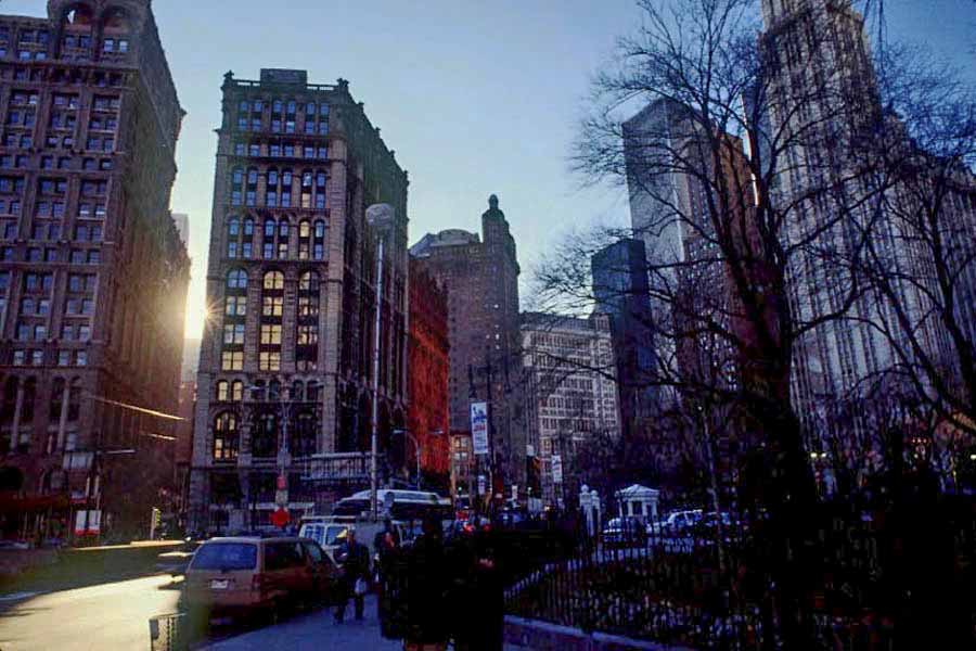 City Hall Park