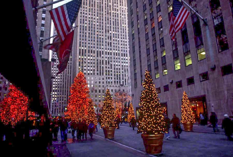 Rockefeller Center