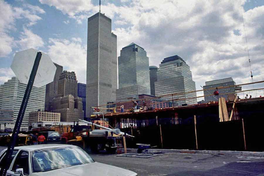 Battery Park City