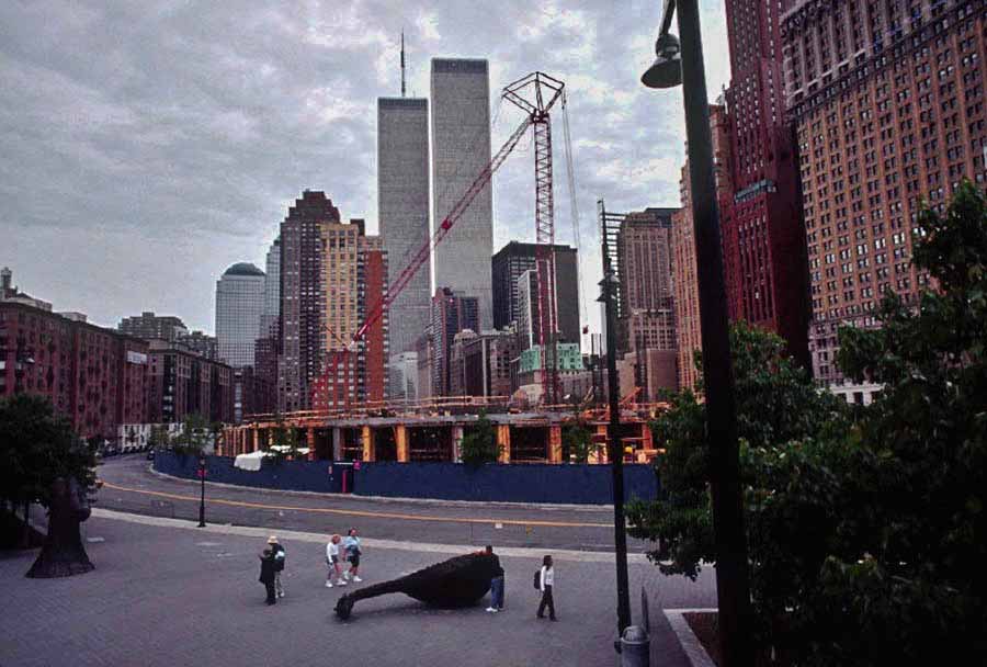 Battery Park City