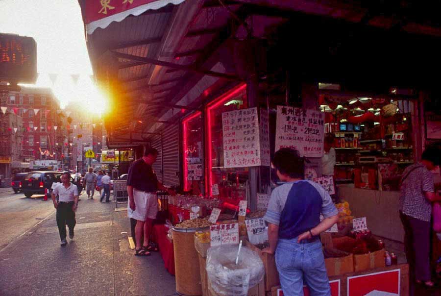 Lower East Side