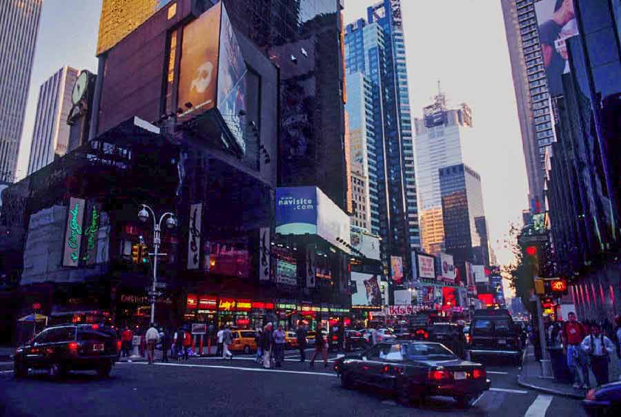 Times Square