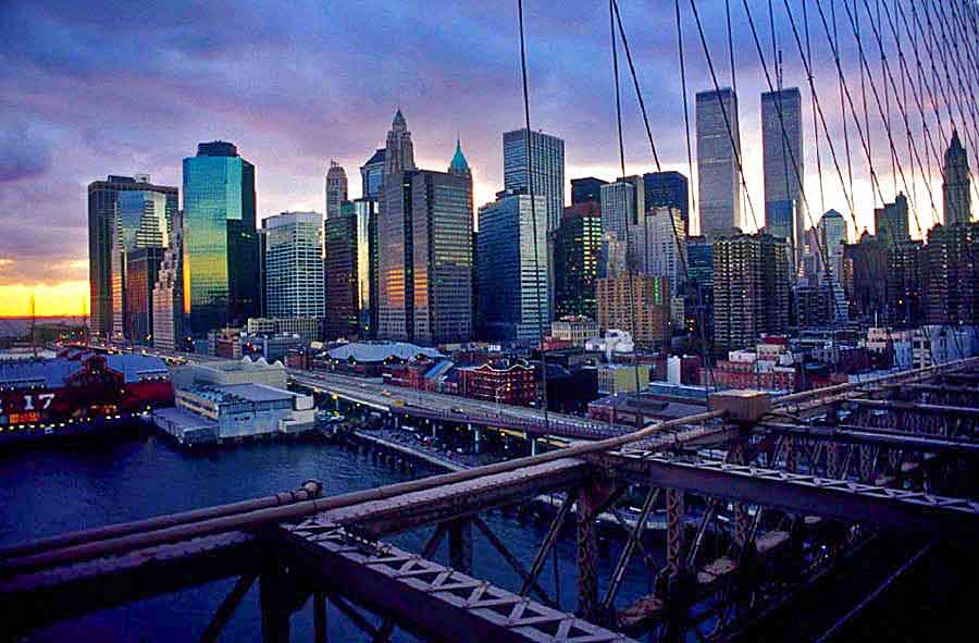 Brooklyn Bridge