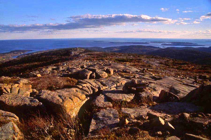 Cadillac Mountain