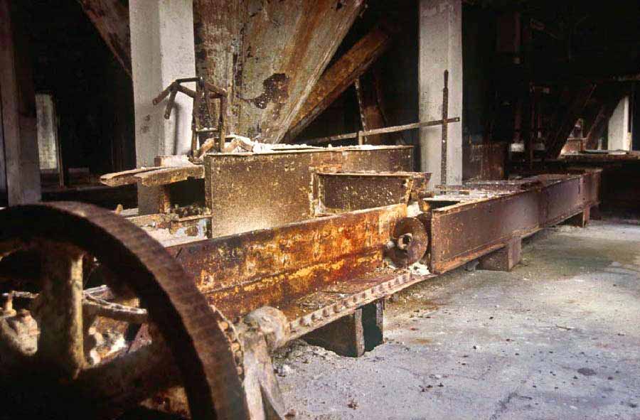 Plaster Mill