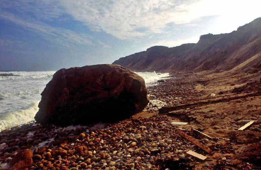 Cat Rock Cove