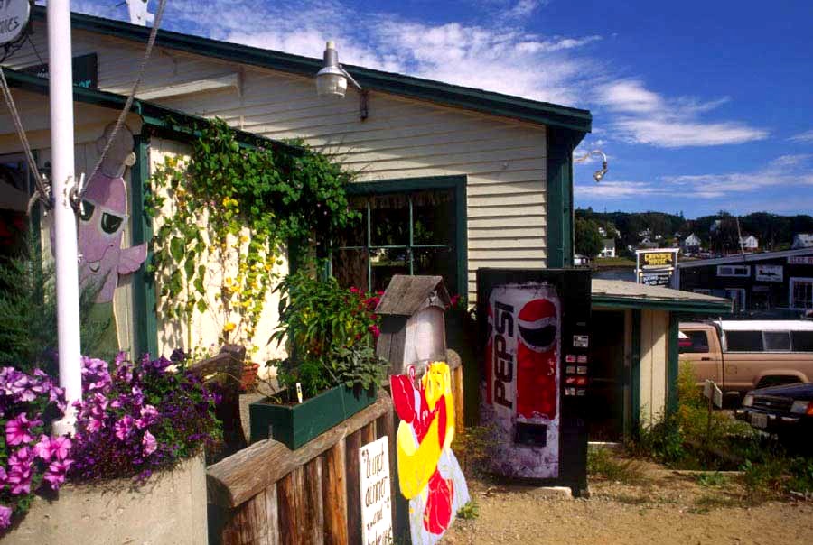 Boothbay Harbor