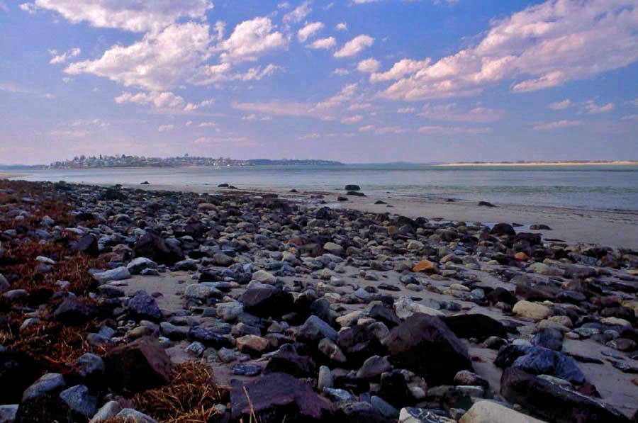 Steep Hill Beach